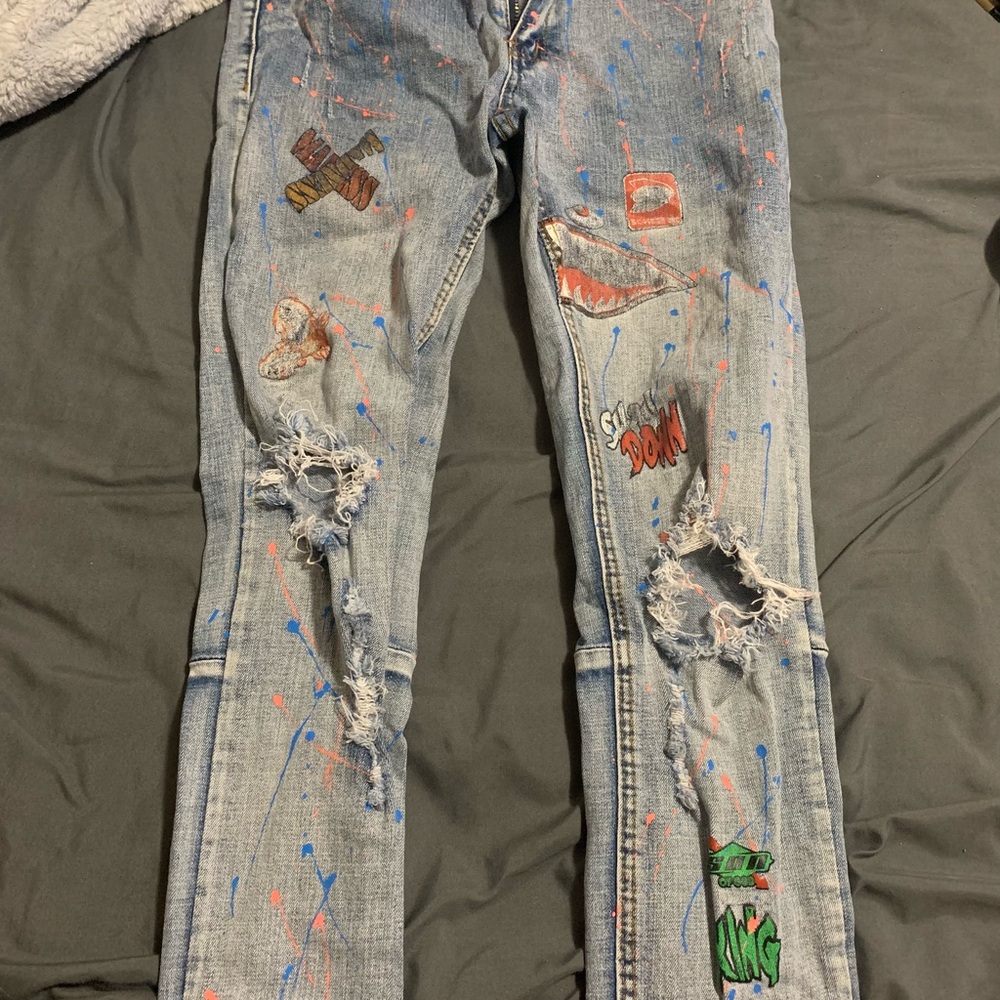 Men’s jeans
